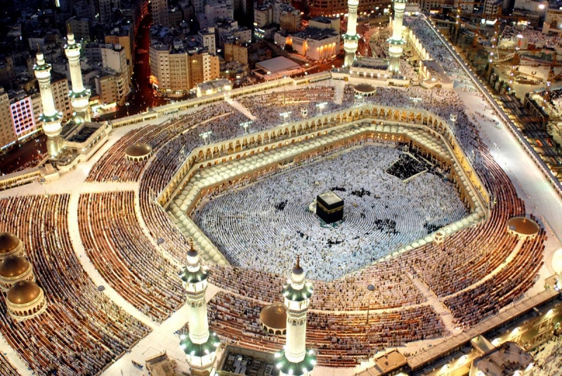 Kaaba Makkah saudi arabia (6)
